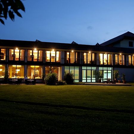 Hotel Alhartinger Hof Leonding Esterno foto