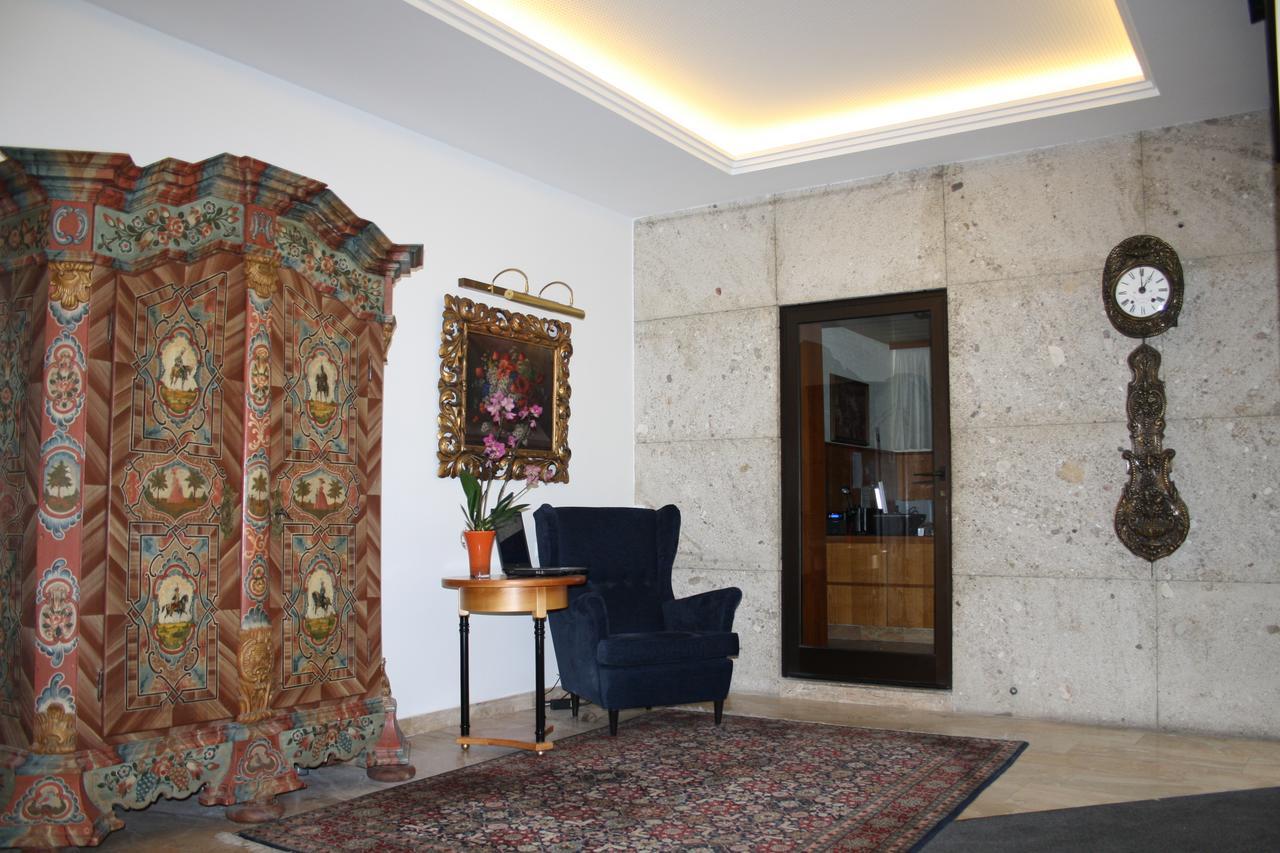 Hotel Alhartinger Hof Leonding Esterno foto