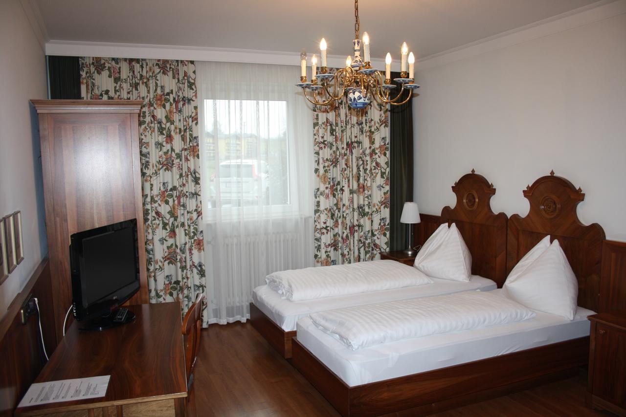 Hotel Alhartinger Hof Leonding Camera foto