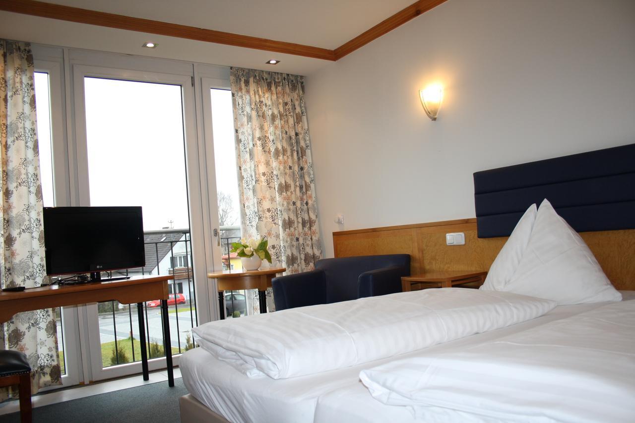 Hotel Alhartinger Hof Leonding Camera foto