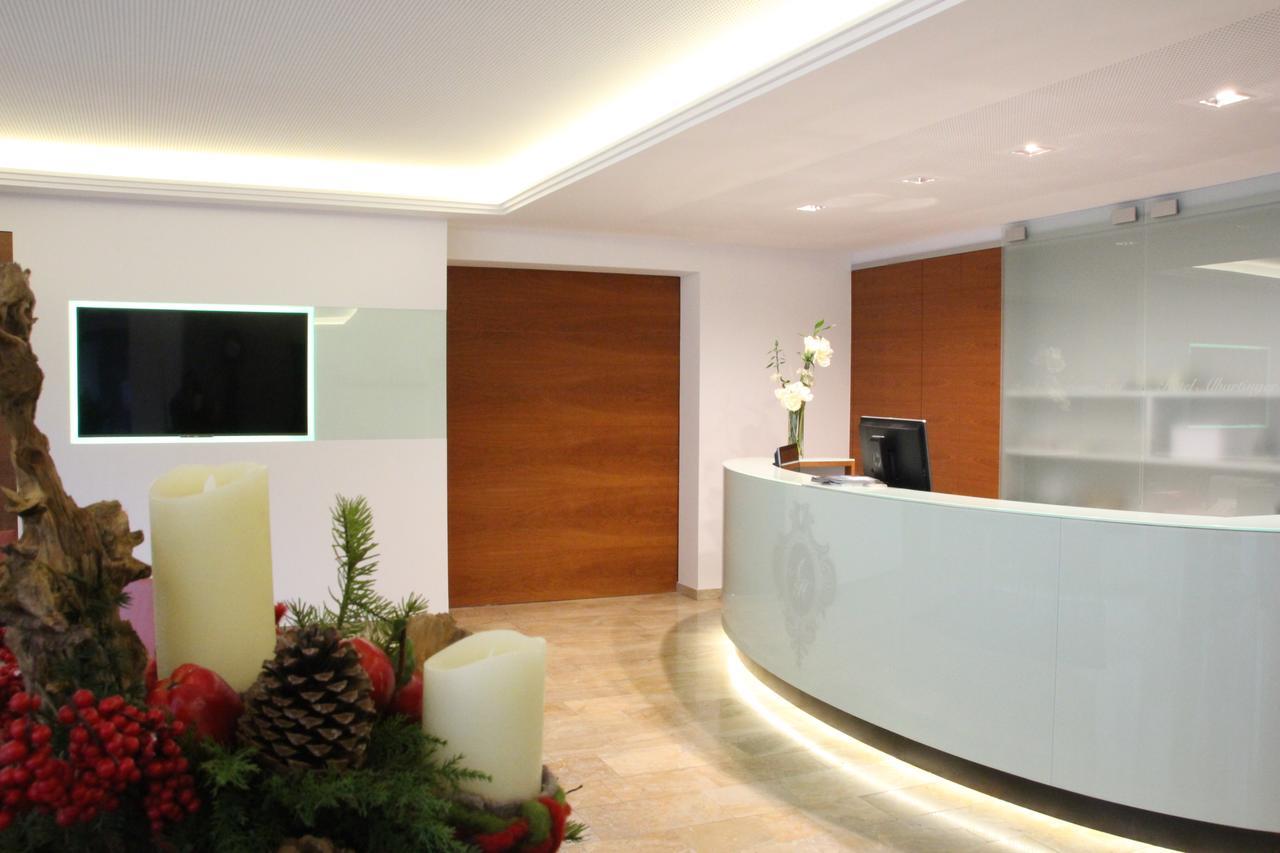 Hotel Alhartinger Hof Leonding Esterno foto