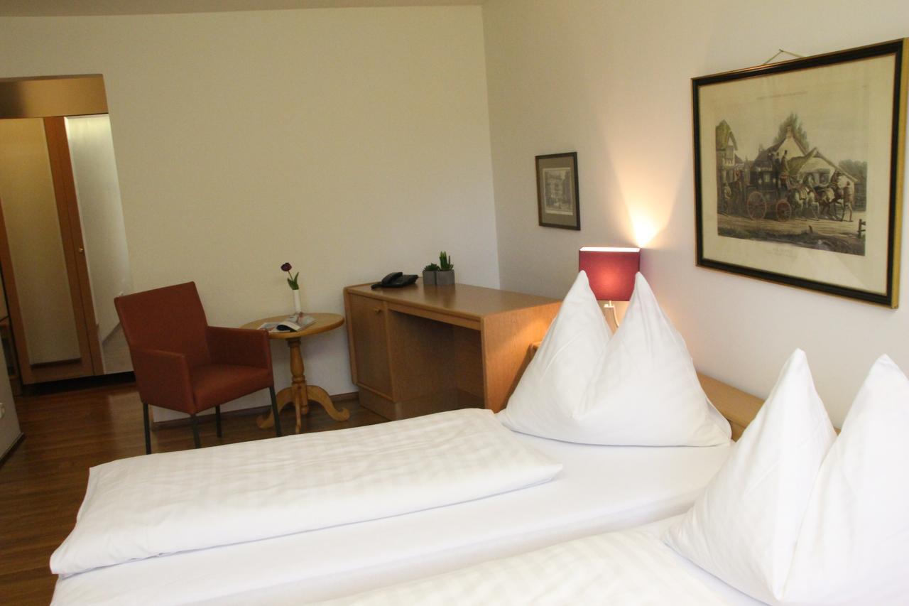 Hotel Alhartinger Hof Leonding Camera foto