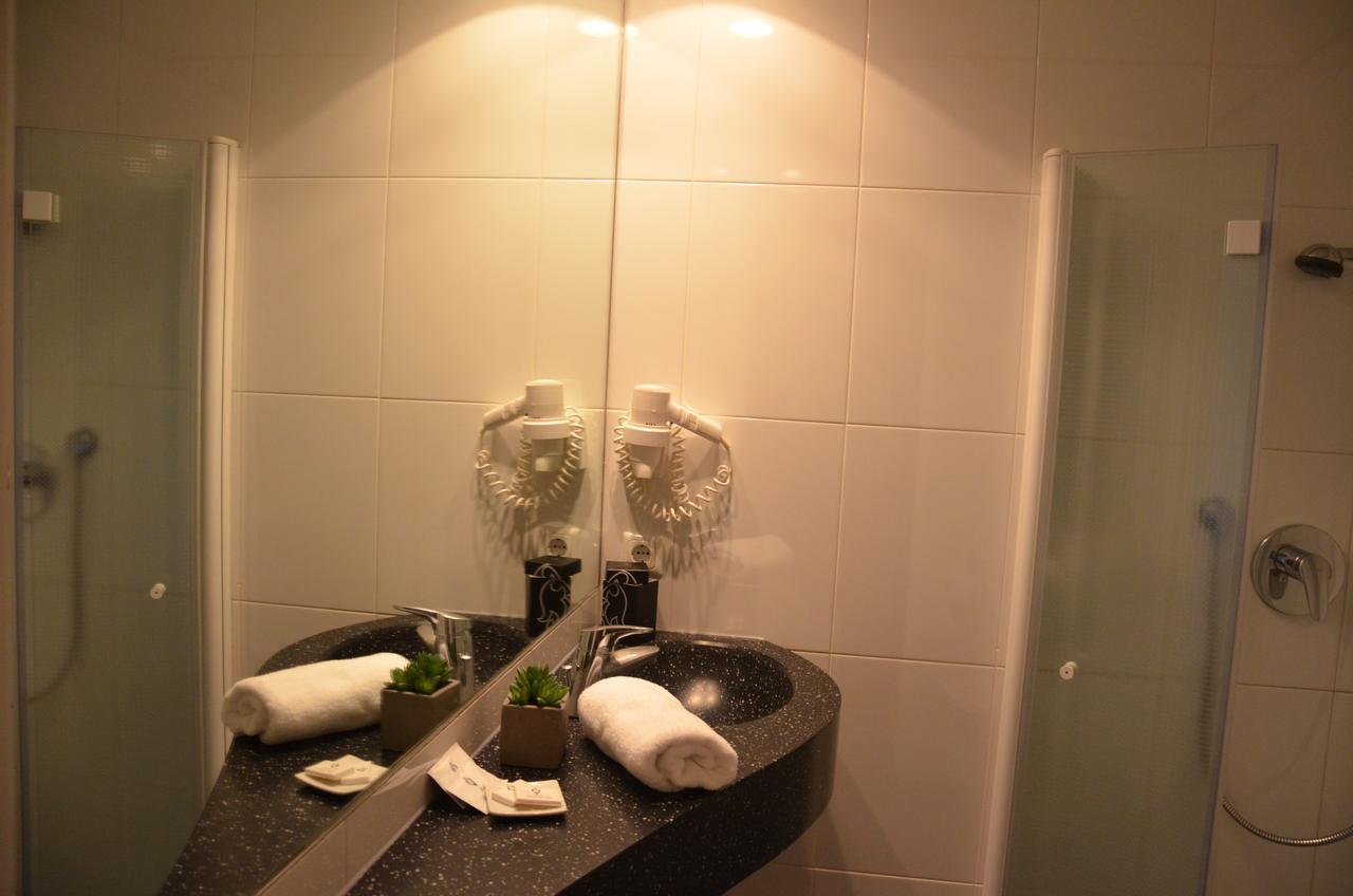 Hotel Alhartinger Hof Leonding Esterno foto