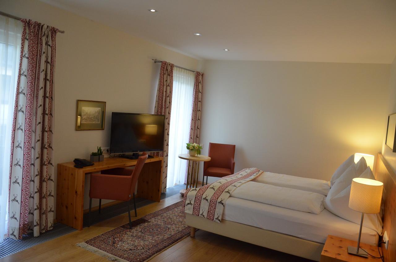 Hotel Alhartinger Hof Leonding Camera foto