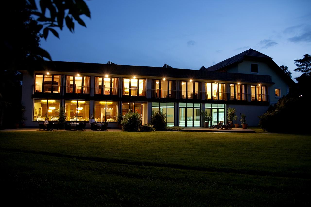 Hotel Alhartinger Hof Leonding Esterno foto