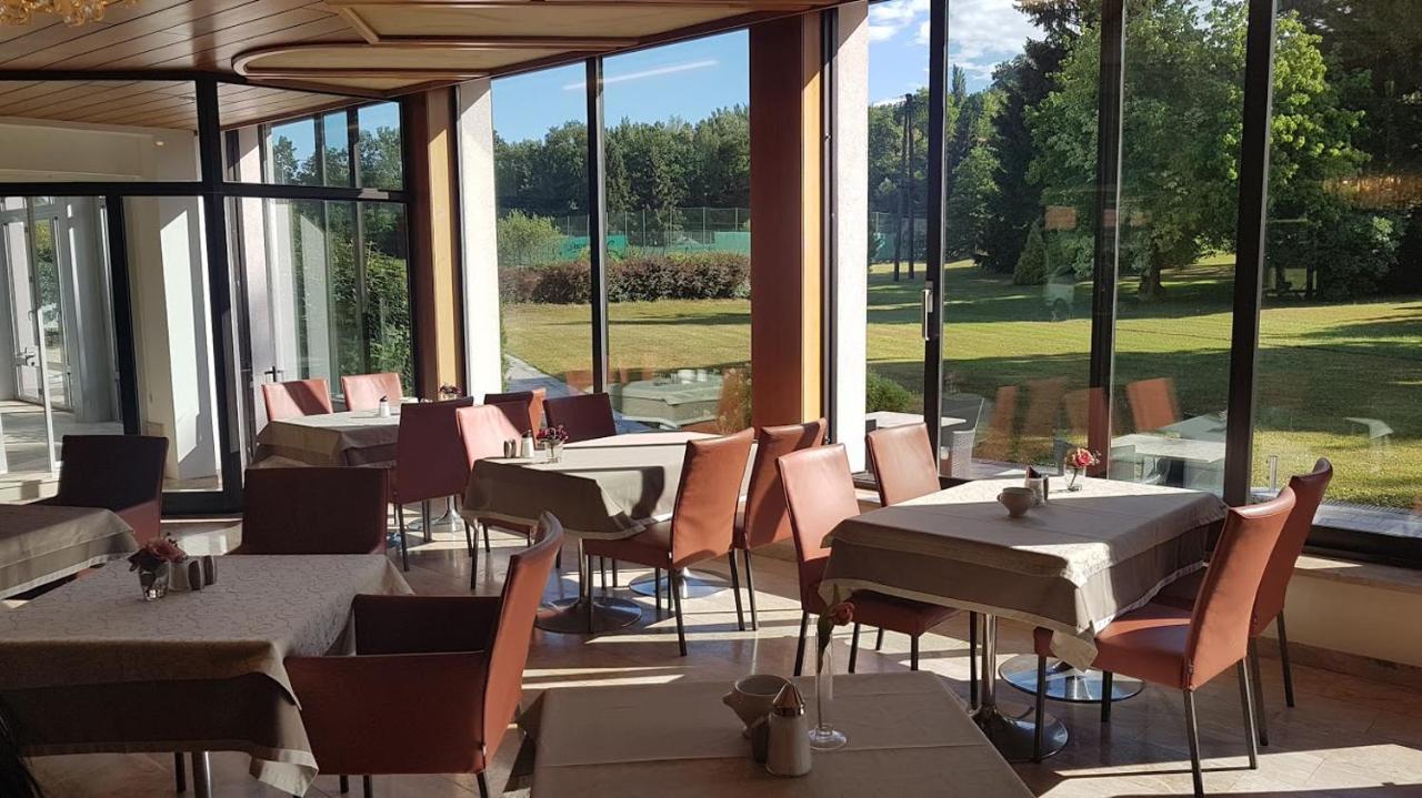Hotel Alhartinger Hof Leonding Esterno foto